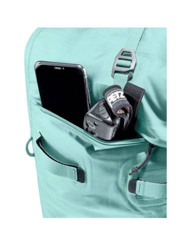 Plecak górski damski deuter durascent 28 sl - glacier/graphite