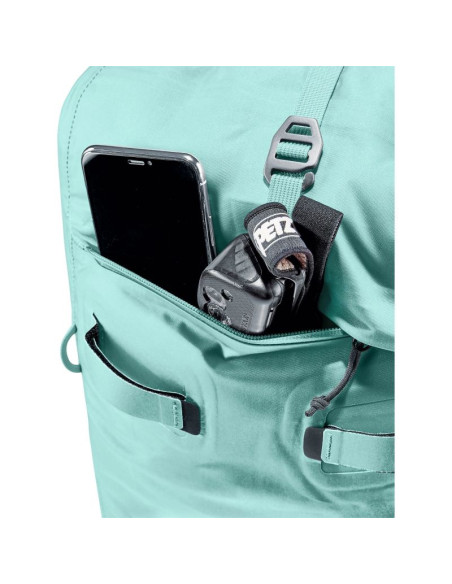 Plecak górski damski deuter durascent 28 sl - glacier/graphite