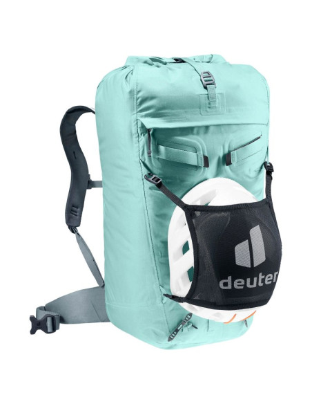 Plecak górski damski deuter durascent 28 sl - glacier/graphite
