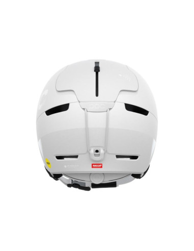 Kask narciarski poc obex bc mips biały
