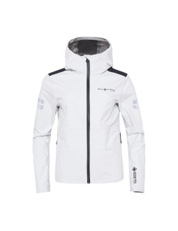 Kurtka sail racing w spray gore tex jacket biały