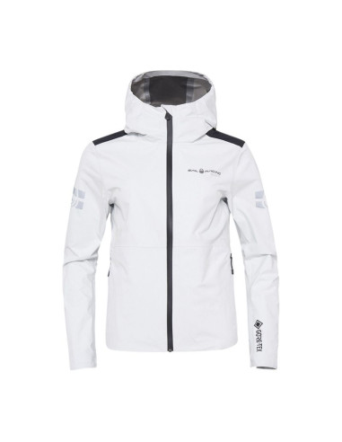 Kurtka sail racing w spray gore tex jacket biały