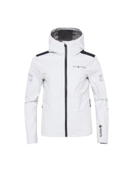 Kurtka sail racing w spray gore tex jacket biały