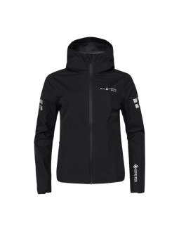 Kurtka sail racing w spray gore tex jacket czarny