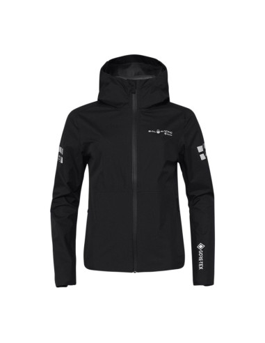 Kurtka sail racing w spray gore tex jacket czarny
