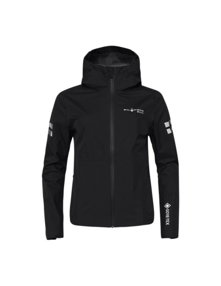 Kurtka sail racing w spray gore tex jacket czarny