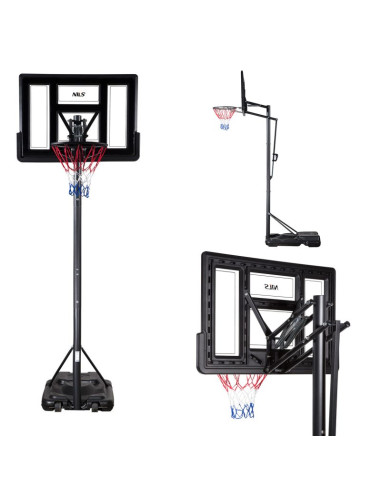 Kosz do koszykówki nils zdk020
