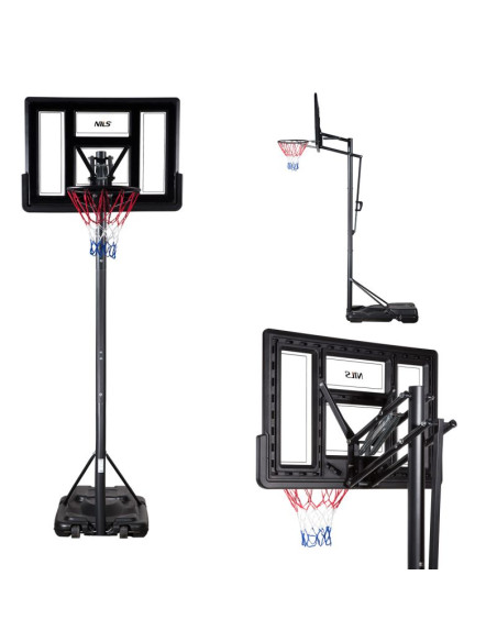 Kosz do koszykówki nils zdk020