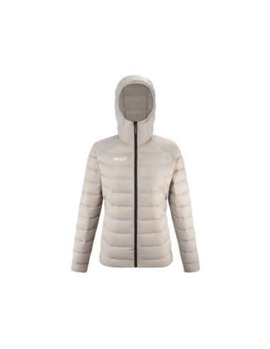 Kurtka millet w kamet down hoodie beżowy