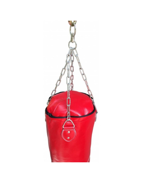 Worek bokserski skórzany 150/35 cm pełny wws-star-1 new