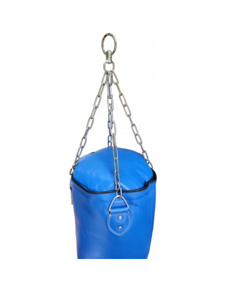 Worek bokserski skórzany 150/35 cm pełny wws-star-1 new