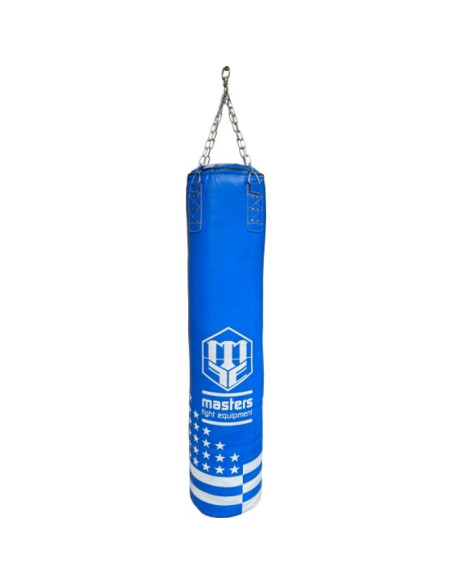 Worek bokserski skórzany 150/35 cm pełny wws-star-1 new