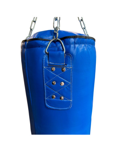 Worek bokserski skórzany 150/35 cm pełny wws-star-1 new