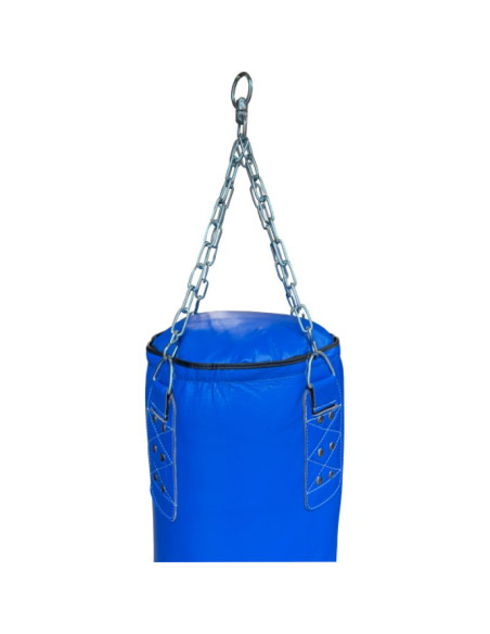 Worek bokserski skórzany 150/35 cm pełny wws-star-1 new