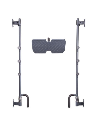 Uchwyt do wyciskania nóg, akcesorium do cyklop 2 hms uwn070