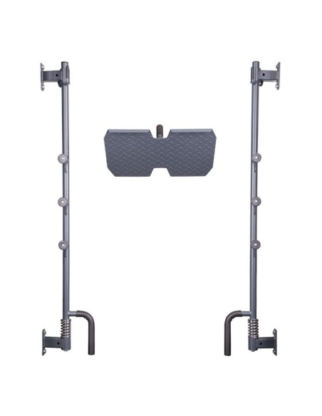 Uchwyt do wyciskania nóg, akcesorium do cyklop 2 hms uwn070