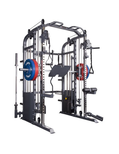 Uchwyt do wyciskania nóg, akcesorium do cyklop 2 hms uwn070