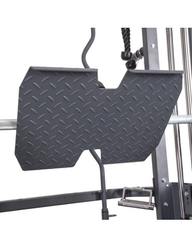 Uchwyt do wyciskania nóg, akcesorium do cyklop 2 hms uwn070