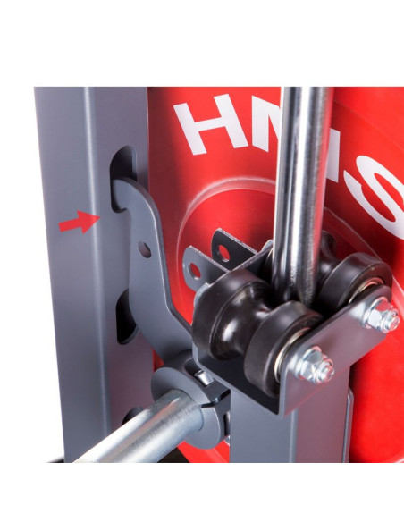 Uchwyt do wyciskania nóg, akcesorium do cyklop 2 hms uwn070