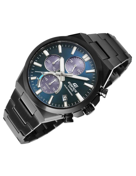 Zegarek męski casio edifice solar efs-s630dc-2avuef + box