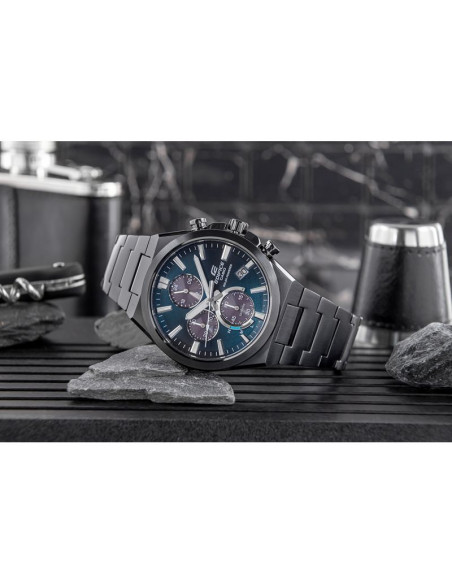 Zegarek męski casio edifice solar efs-s630dc-2avuef + box