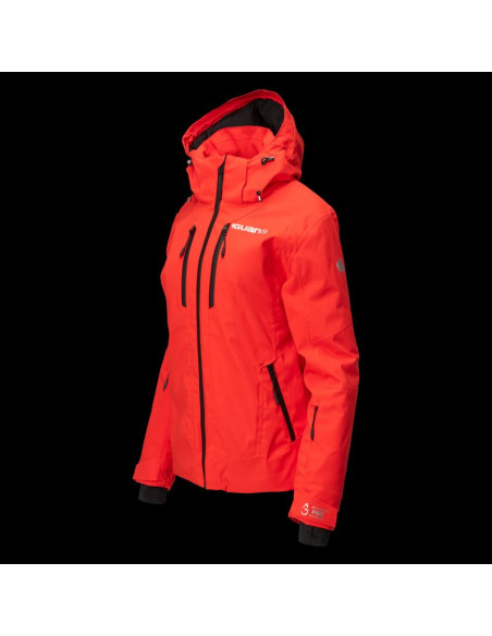 Damska kurtka ocieplana proslope jacket w