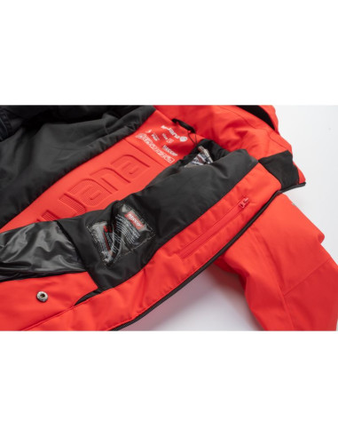 Damska kurtka ocieplana proslope jacket w