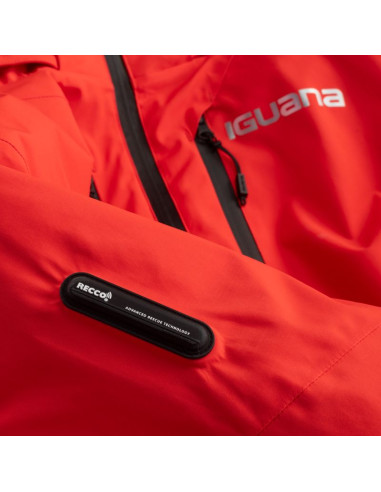 Męska kurtka ocieplana proslope jacket