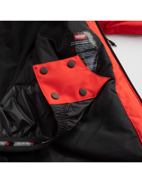 Męska kurtka ocieplana proslope jacket