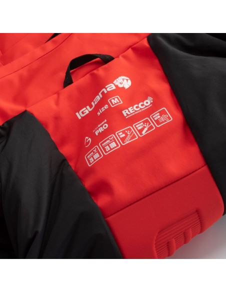 Męska kurtka ocieplana proslope jacket