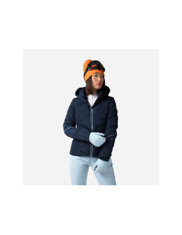 Kurtka rossignol w staci pearly jkt granatowy