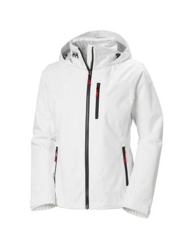 Helly hansen damska kurtka w crew hooded midl jacket 2.0 34447 001