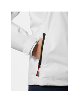 Helly hansen damska kurtka w crew hooded midl jacket 2.0 34447 001 2