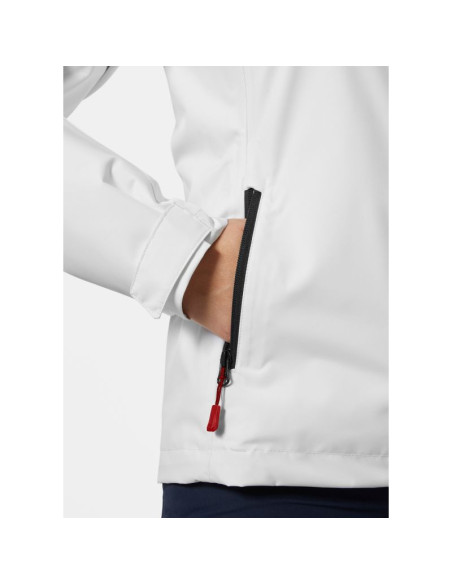 Helly hansen damska kurtka w crew hooded midl jacket 2.0 34447 001