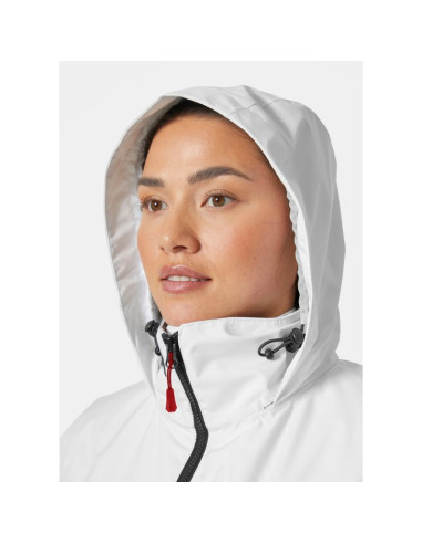 Helly hansen damska kurtka w crew hooded midl jacket 2.0 34447 001