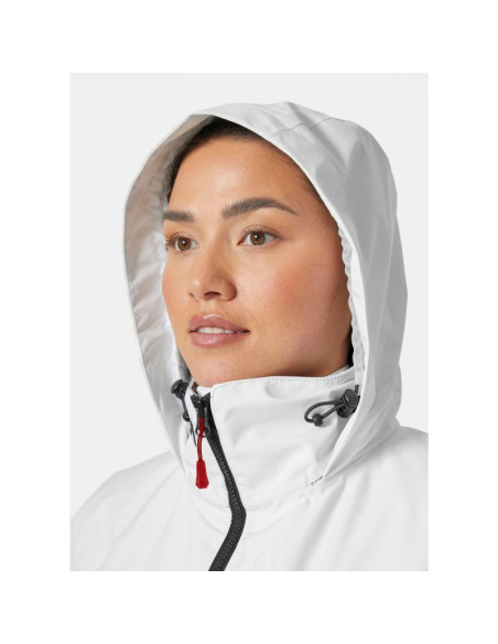 Helly hansen damska kurtka w crew hooded midl jacket 2.0 34447 001