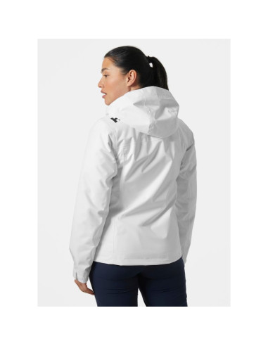 Helly hansen damska kurtka w crew hooded midl jacket 2.0 34447 001