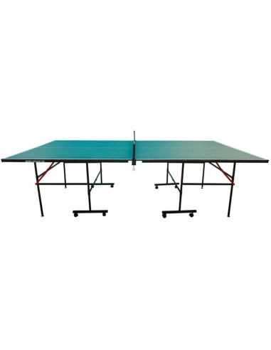 Stół do tenisa stołowego enero indoor 100 zielony