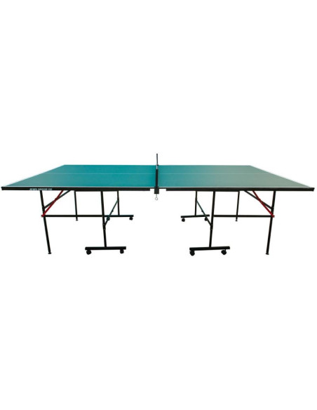 Stół do tenisa stołowego enero indoor 100 zielony
