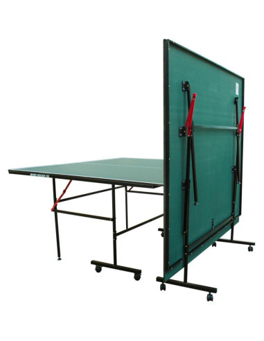 Stół do tenisa stołowego enero indoor 100 zielony