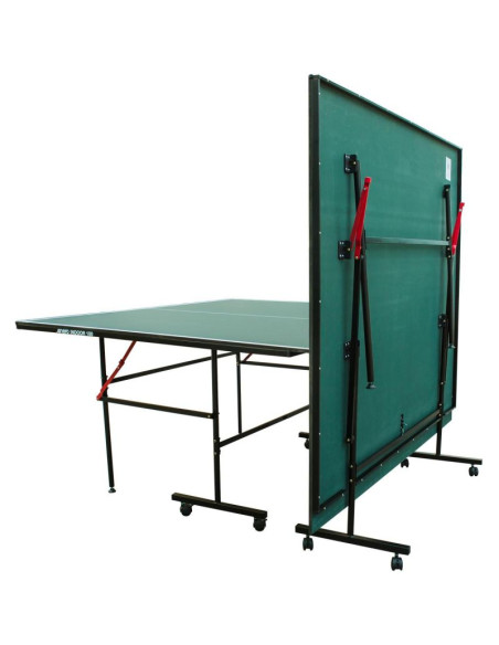 Stół do tenisa stołowego enero indoor 100 zielony