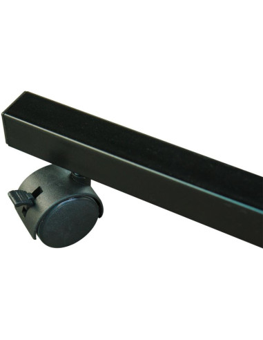 Stół do tenisa stołowego enero indoor 100 zielony