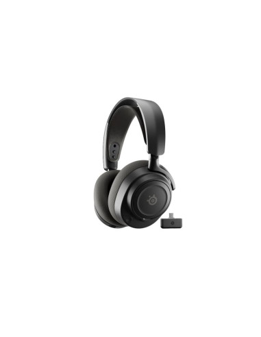 Słuchawki steelseries arctis nova 7 gen 2, black