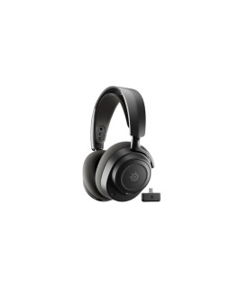Słuchawki steelseries arctis nova 7 gen 2, black 2