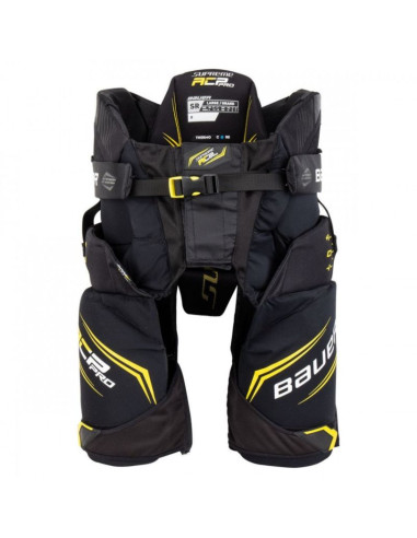 Spodenki girdle bauer supreme acp pro sr
