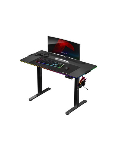 Biurko elektryczne huzaro hero 8.2 rgb