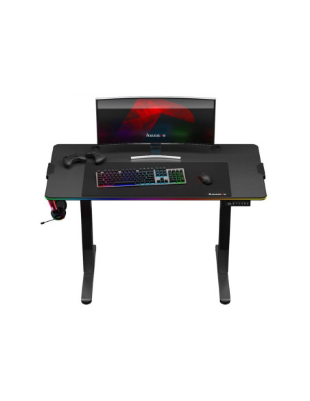 Biurko elektryczne huzaro hero 8.2 rgb