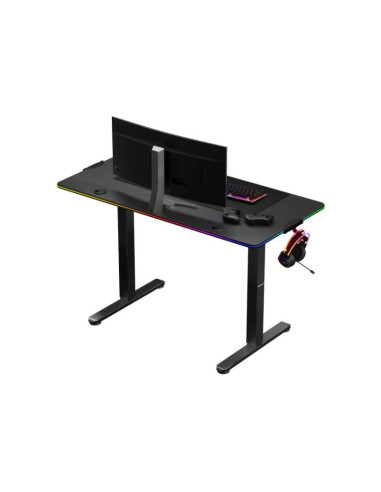 Biurko elektryczne huzaro hero 8.2 rgb