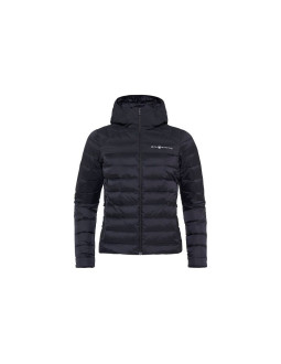 Kurtka sail racing w spray down hood - czarny