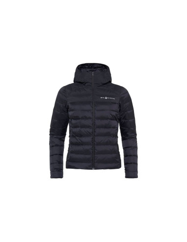 Kurtka sail racing w spray down hood - czarny